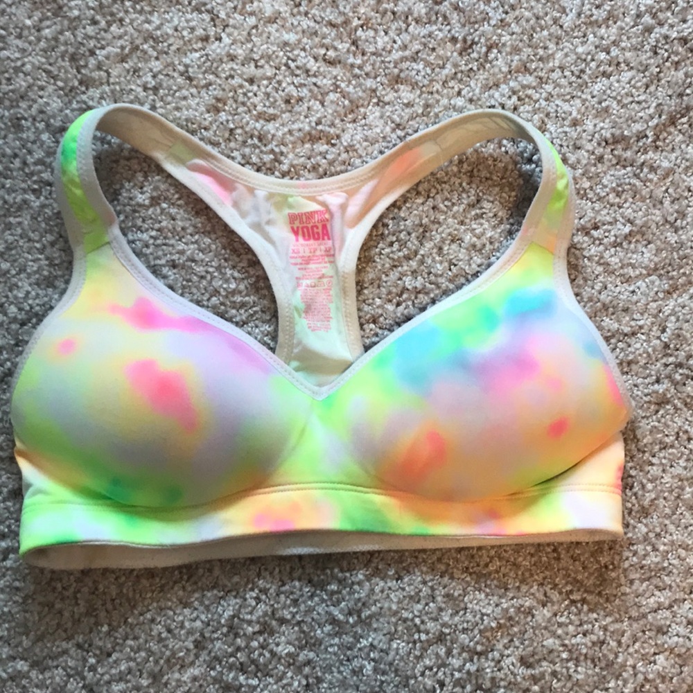 Juniors sports bra